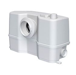 waterpompunit (vuilwater/regen)8.9m3/h 8.5m 2 WC-3